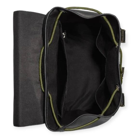 COACH Track Backpack In Signature Canvas Camo Print - Picture 14 of 16